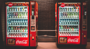 TSEPay - Coke Vending Machines